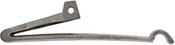 Mainspring for 1746 Willets ~ First Model Brown Bess, wax cast steel, hardened & tempered, made in the USA